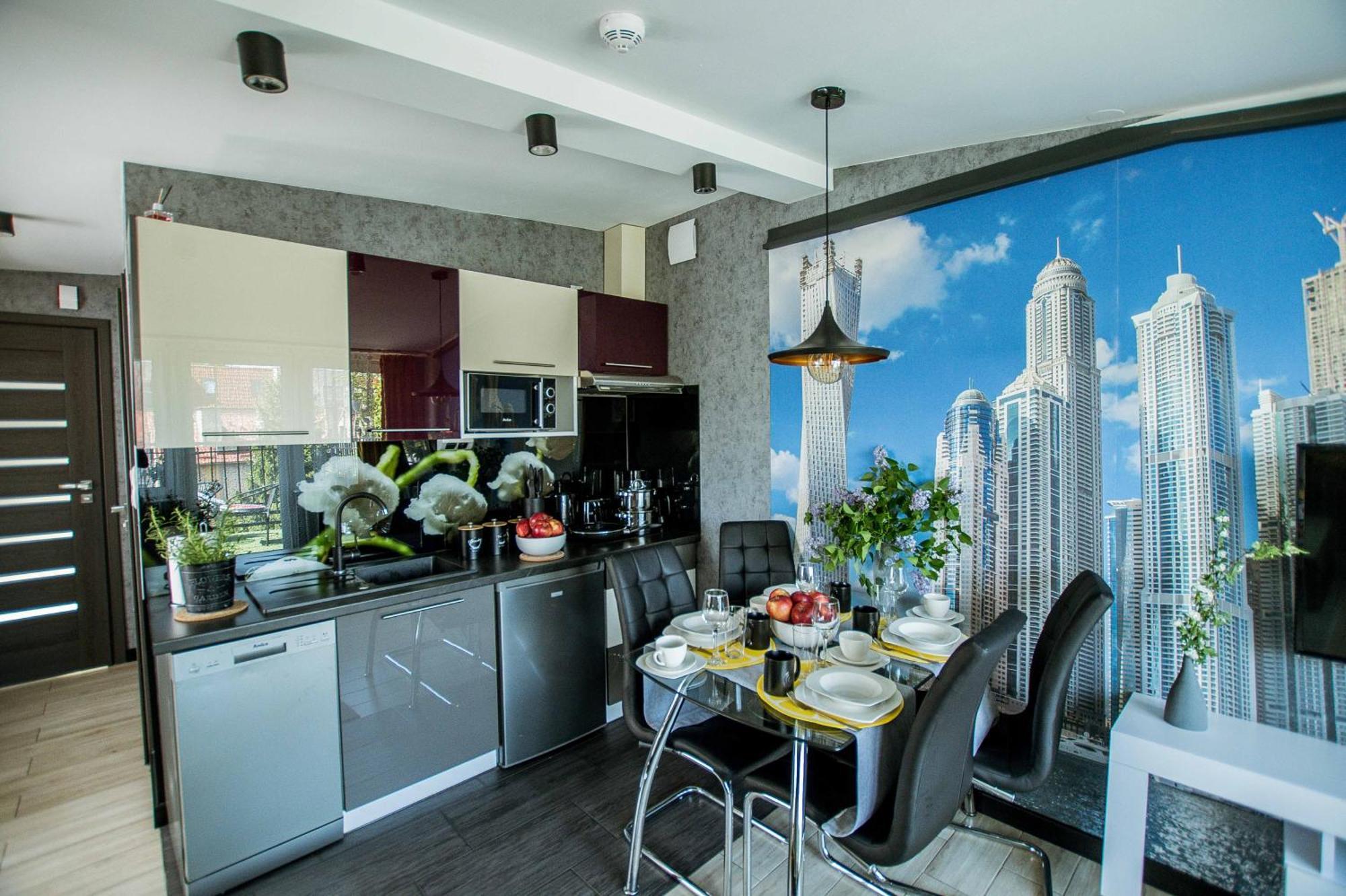 Apartments For You Lebork Ngoại thất bức ảnh