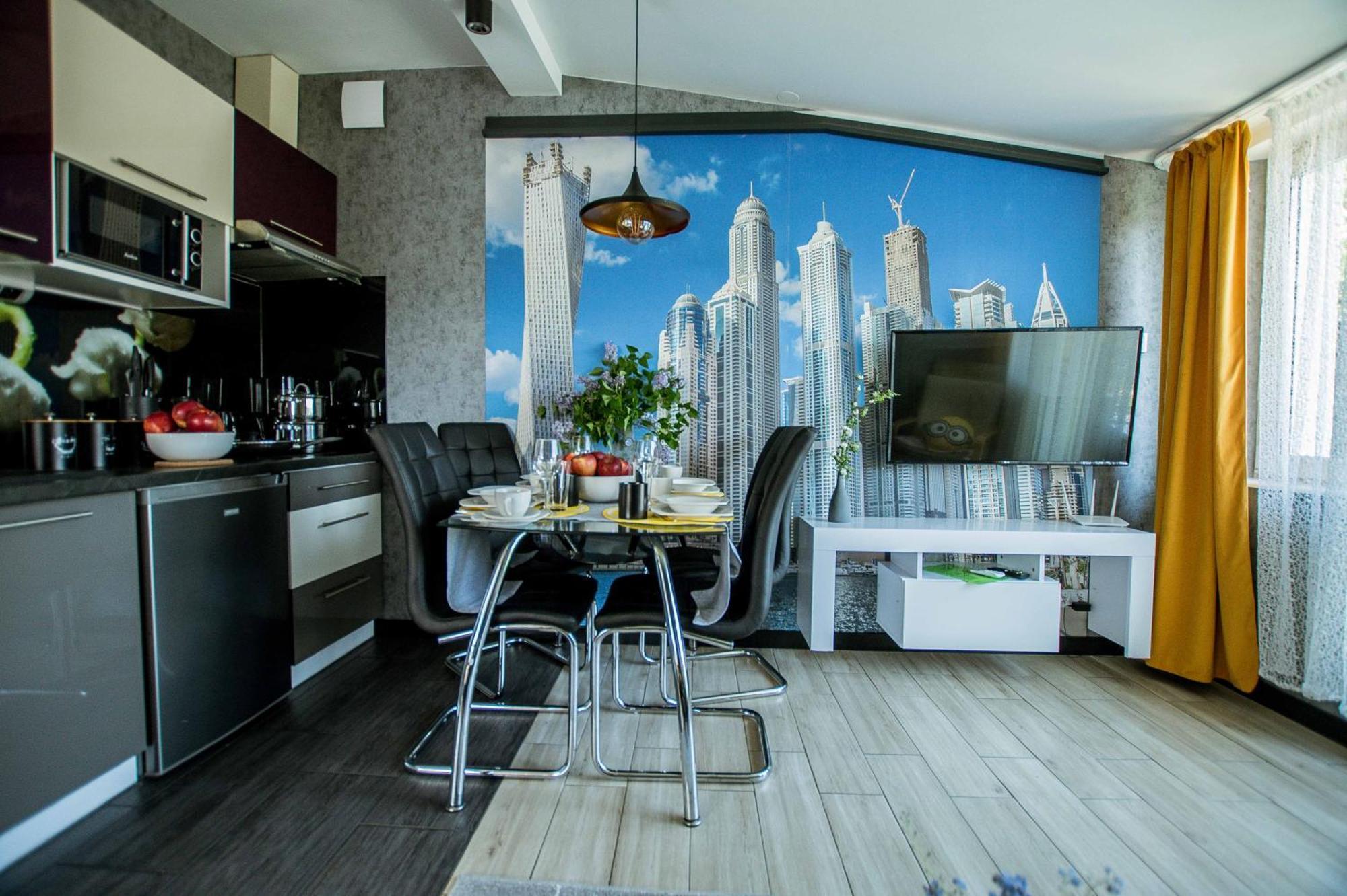 Apartments For You Lebork Ngoại thất bức ảnh
