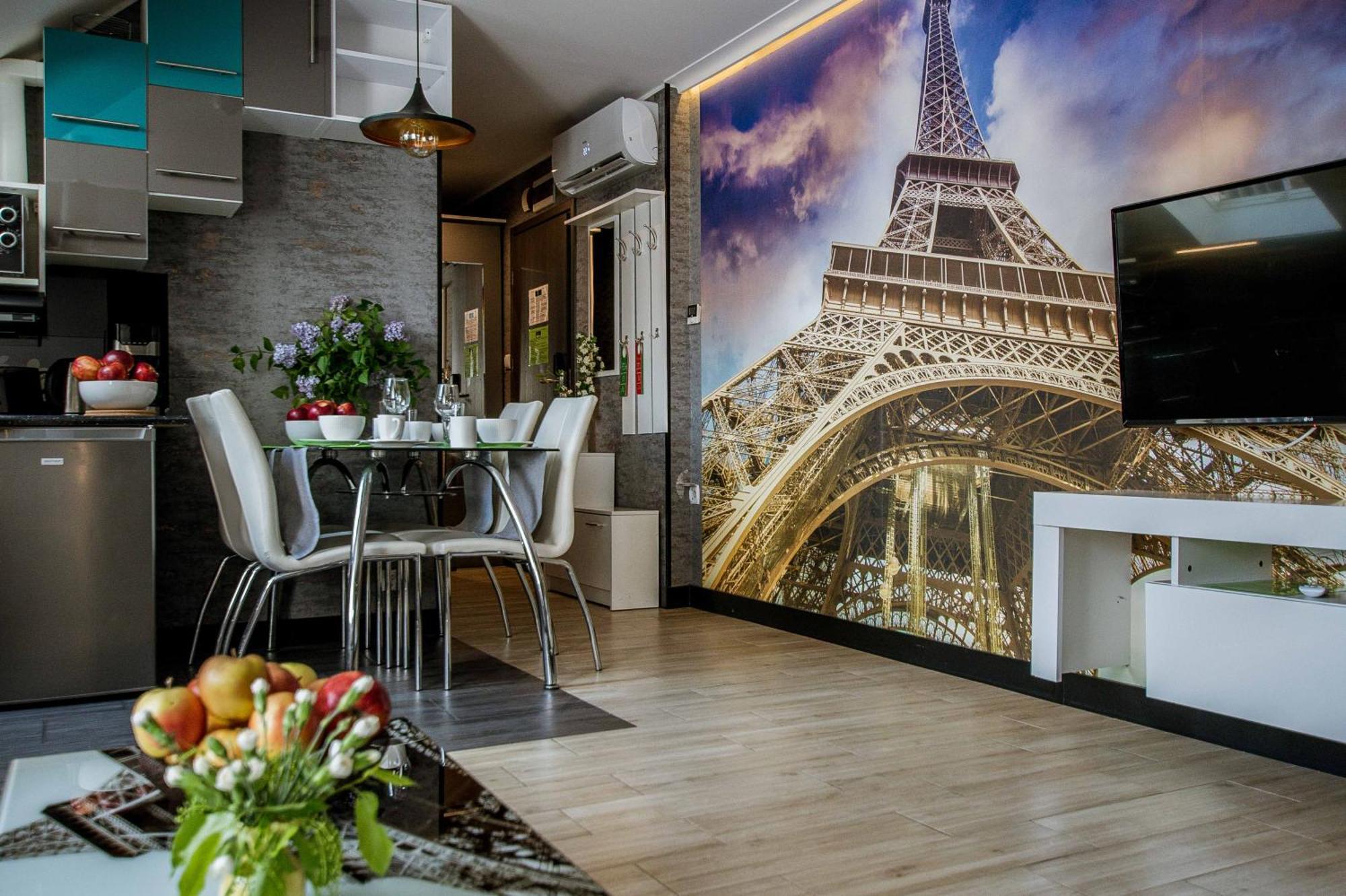Apartments For You Lebork Ngoại thất bức ảnh