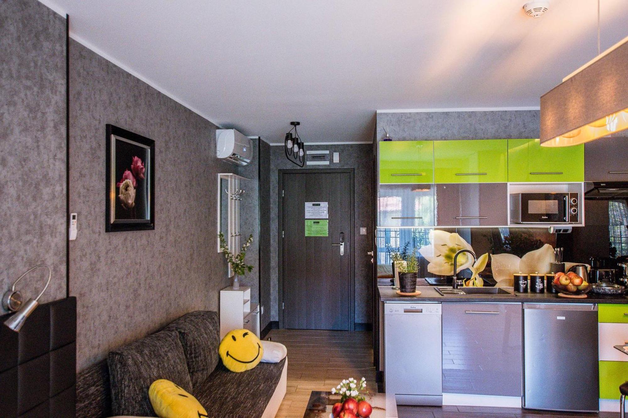 Apartments For You Lebork Ngoại thất bức ảnh