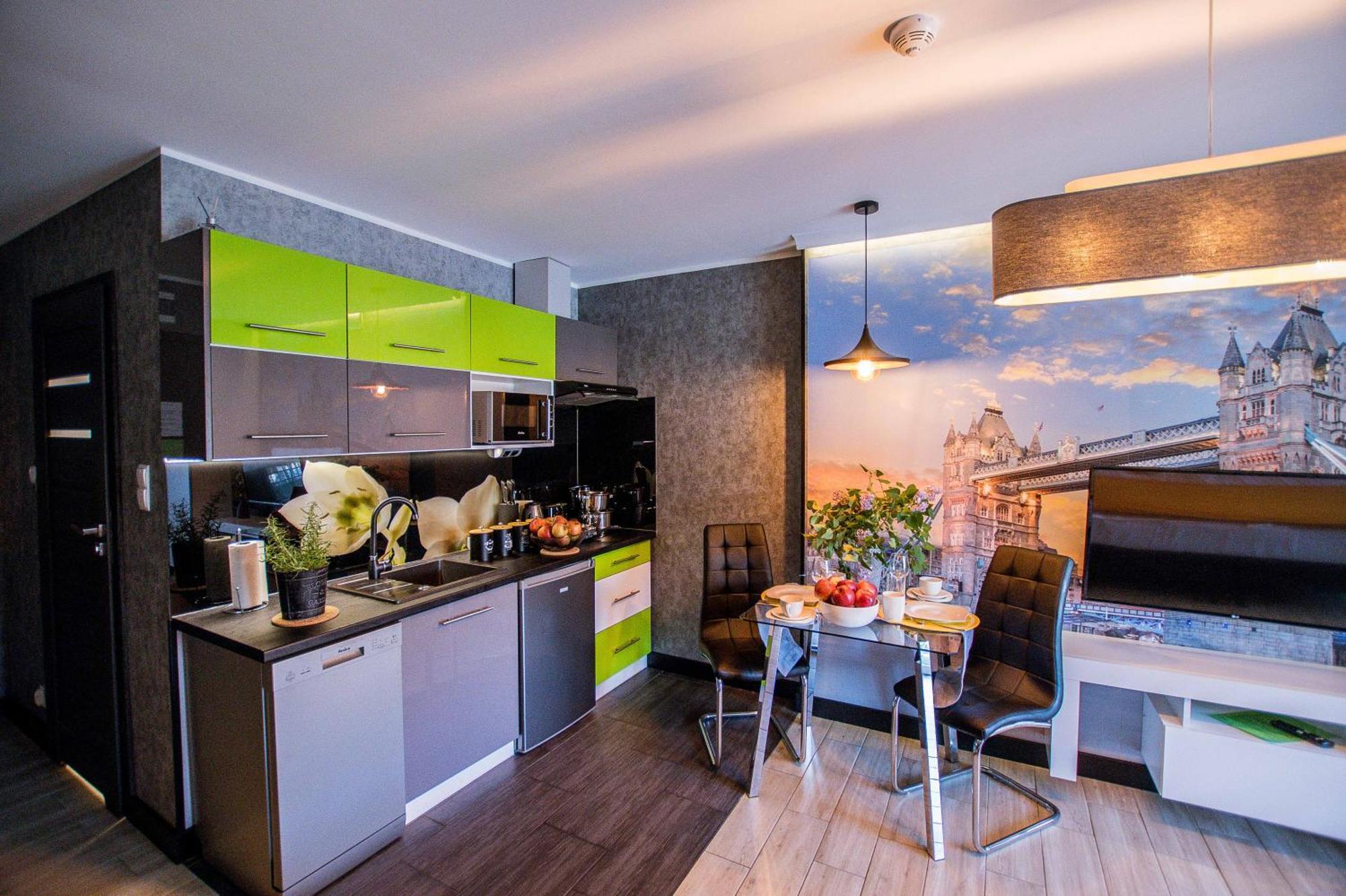 Apartments For You Lebork Ngoại thất bức ảnh