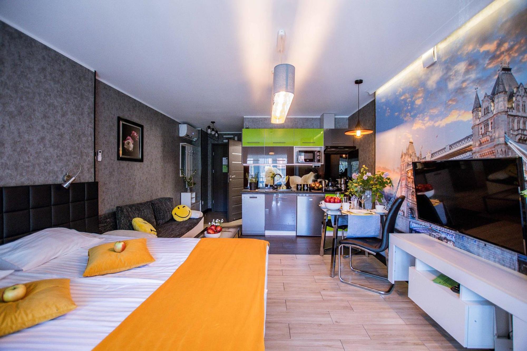 Apartments For You Lebork Ngoại thất bức ảnh