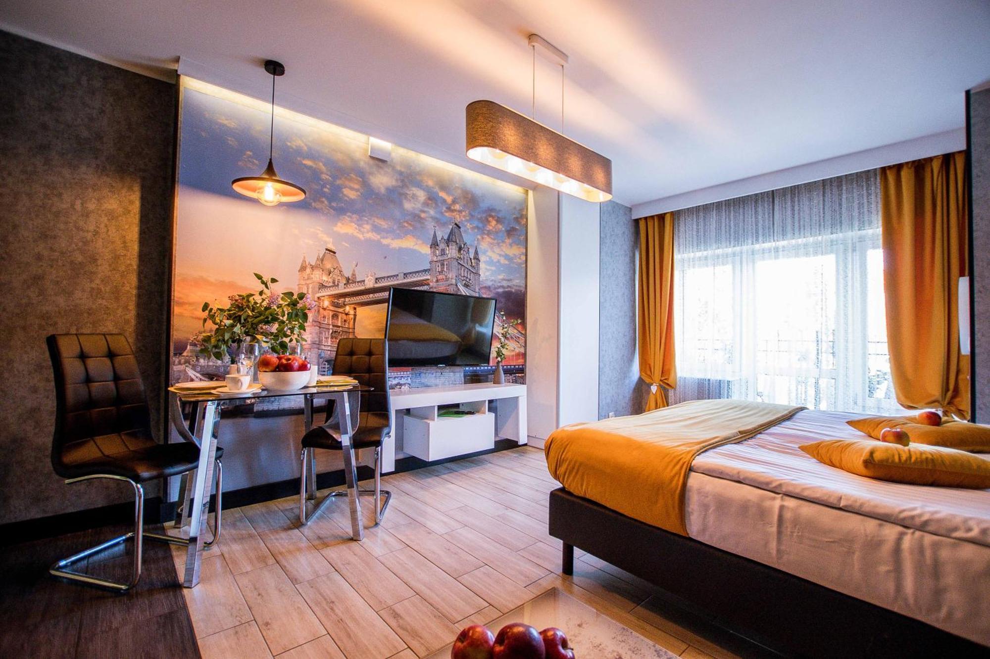 Apartments For You Lebork Ngoại thất bức ảnh