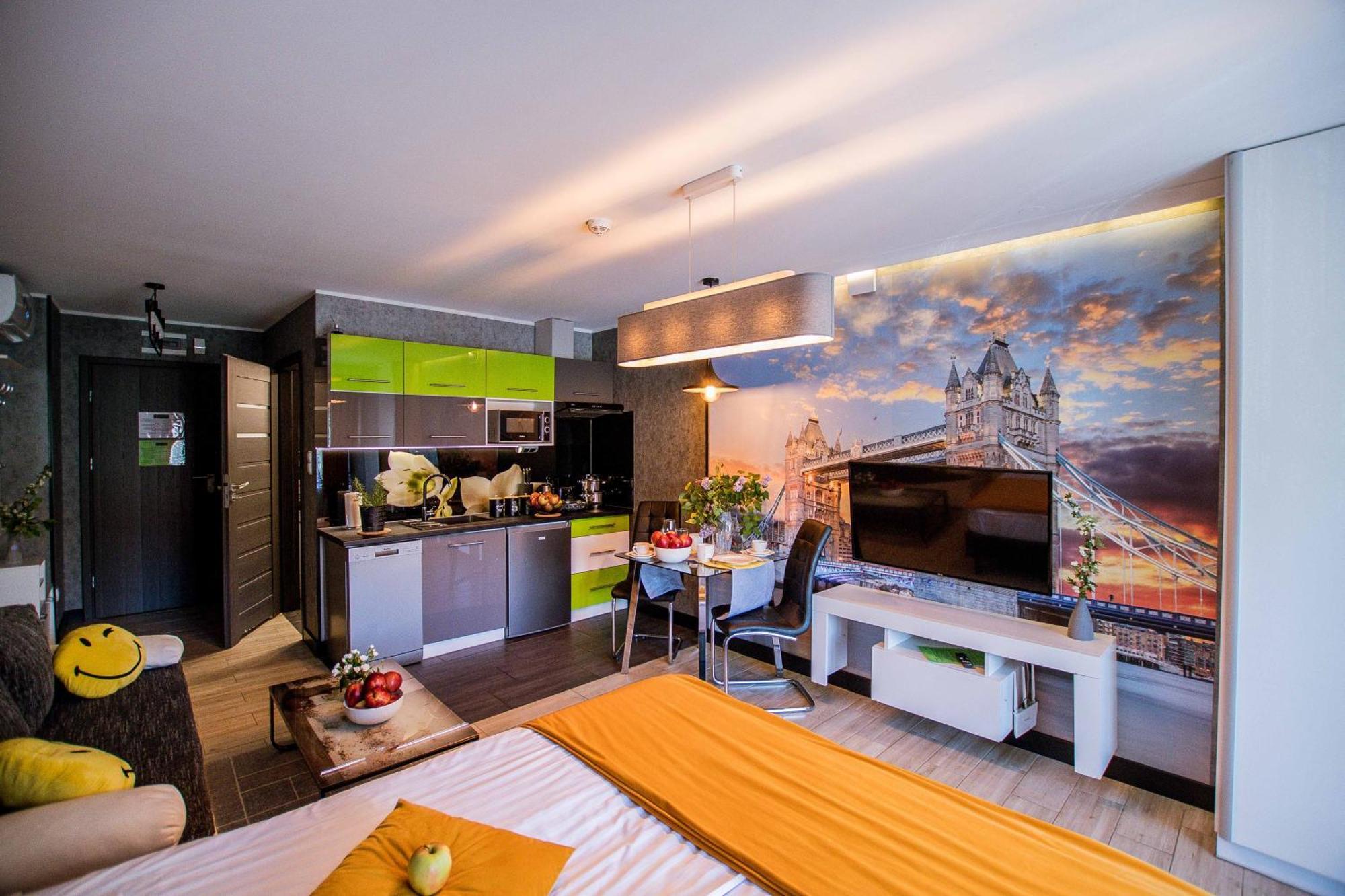 Apartments For You Lebork Ngoại thất bức ảnh