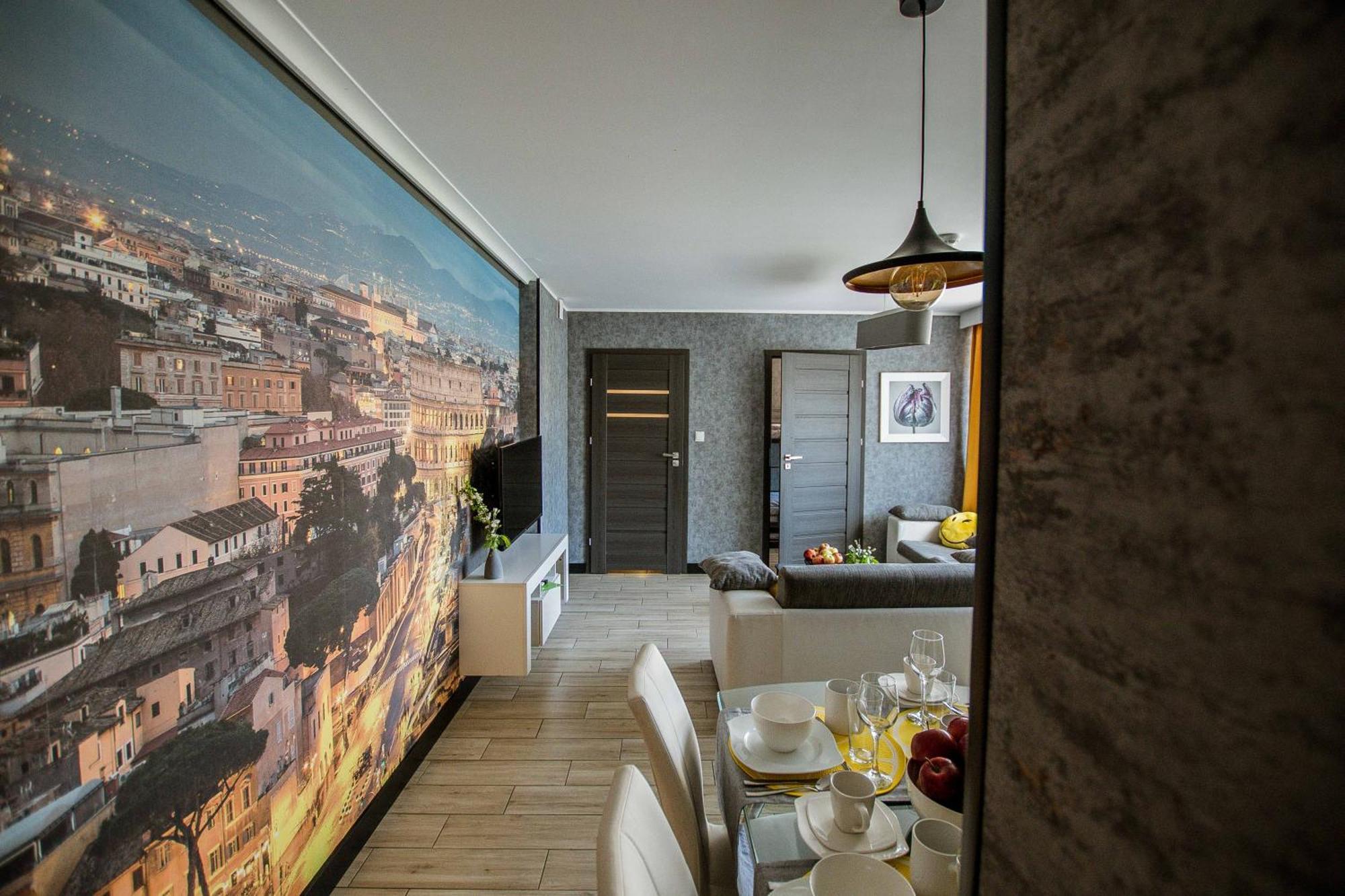 Apartments For You Lebork Ngoại thất bức ảnh
