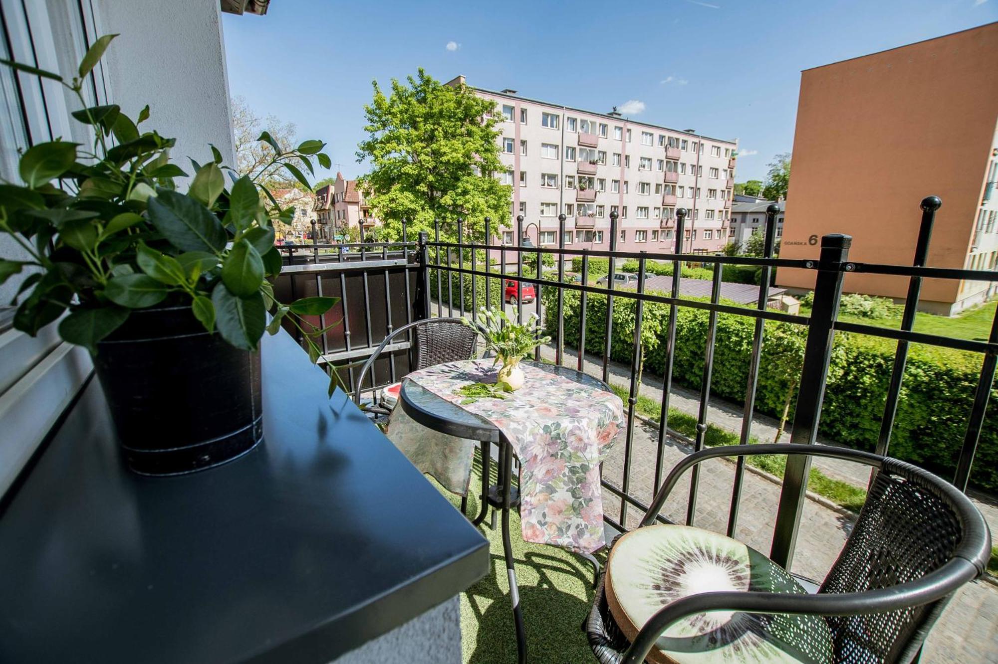 Apartments For You Lebork Ngoại thất bức ảnh