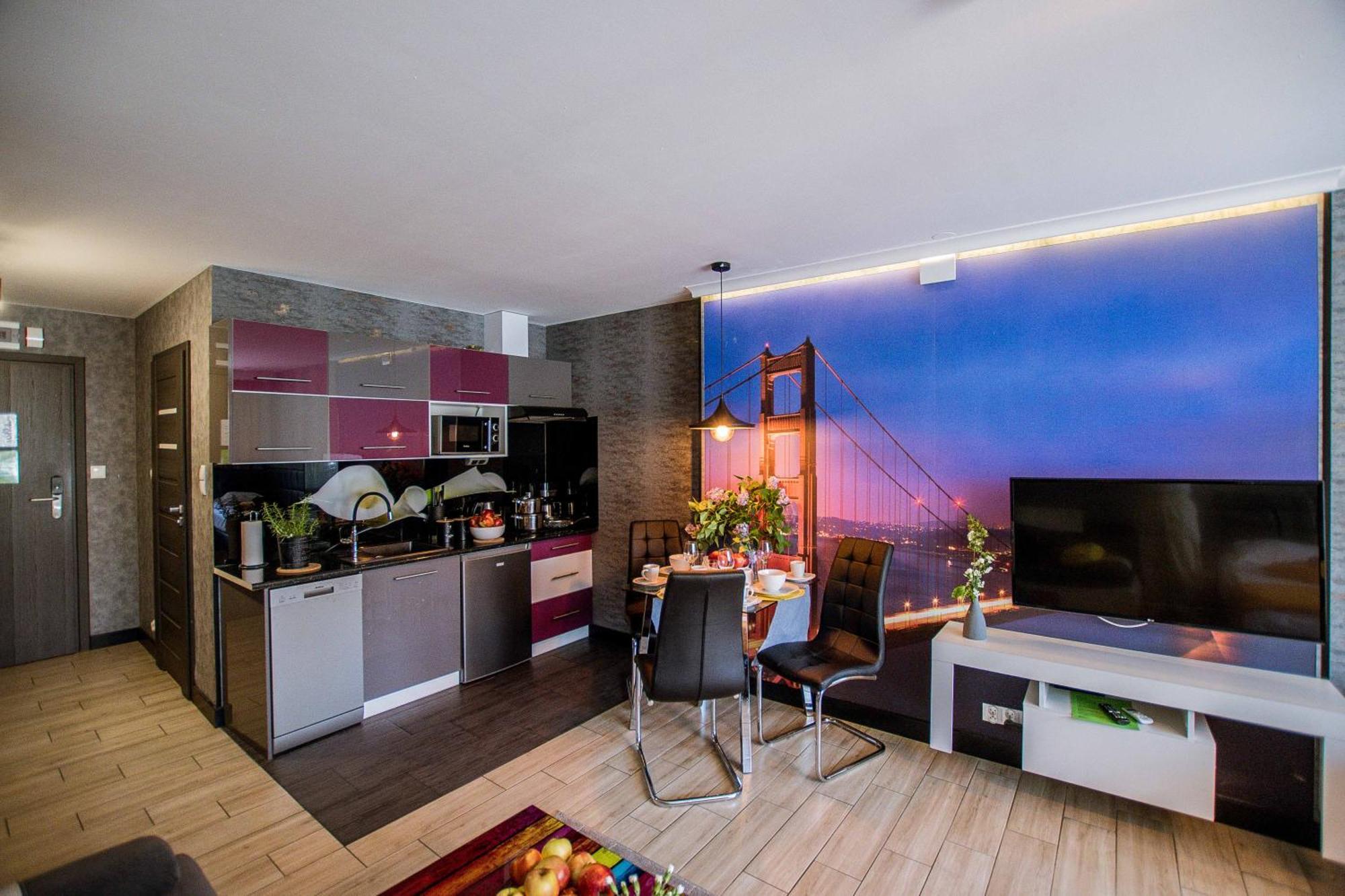 Apartments For You Lebork Ngoại thất bức ảnh