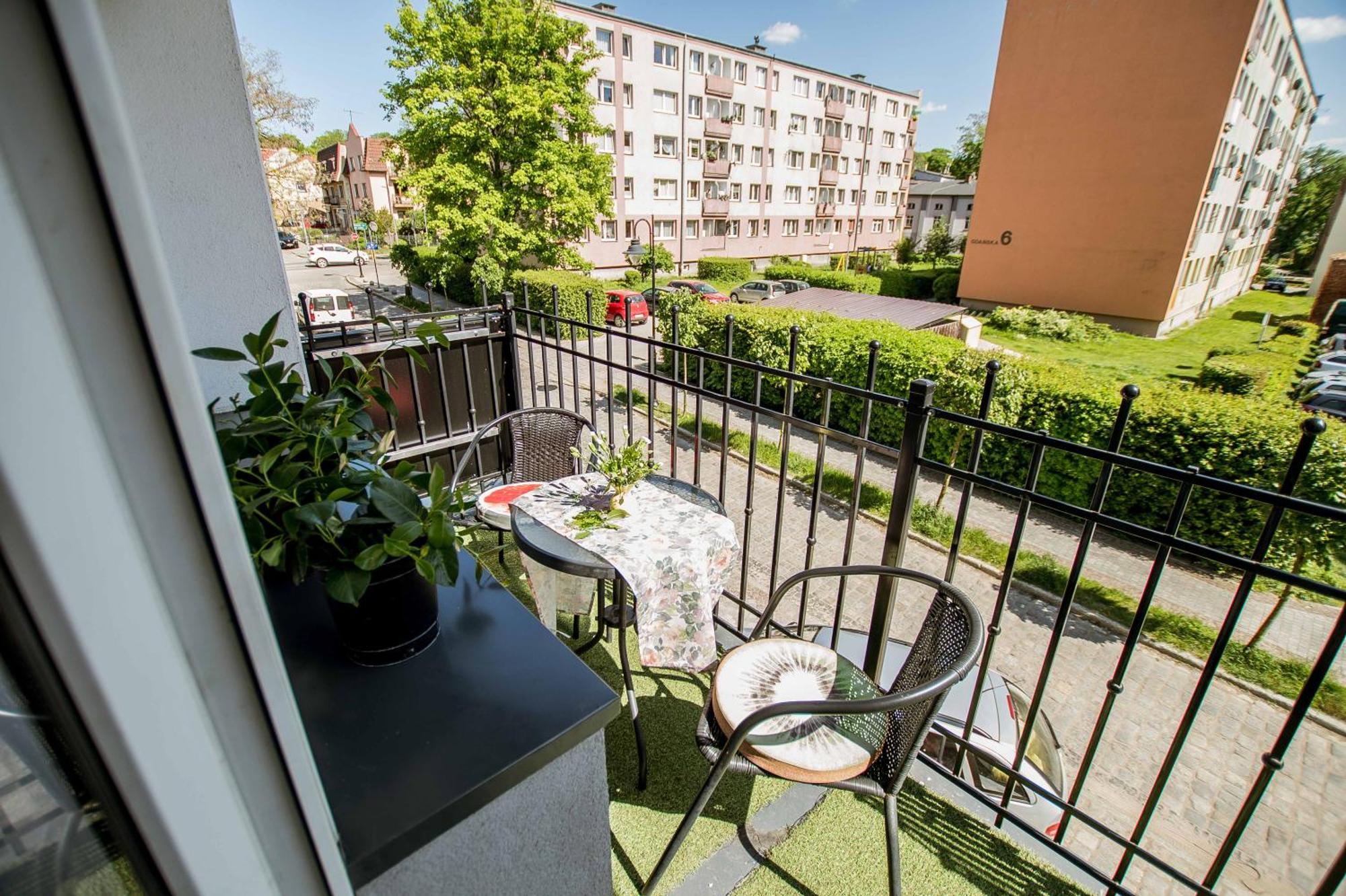 Apartments For You Lebork Ngoại thất bức ảnh
