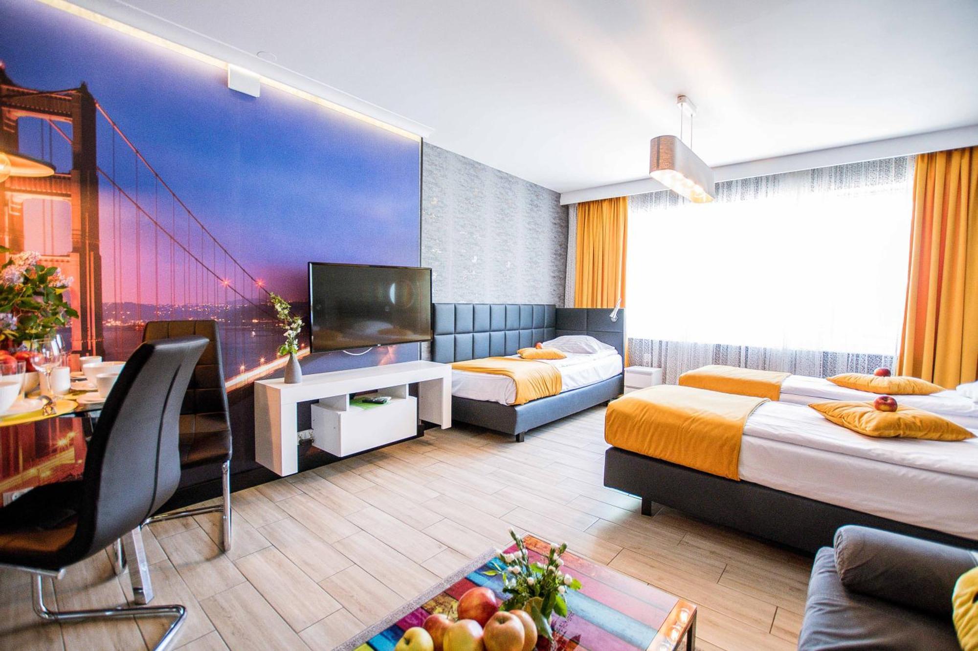 Apartments For You Lebork Ngoại thất bức ảnh