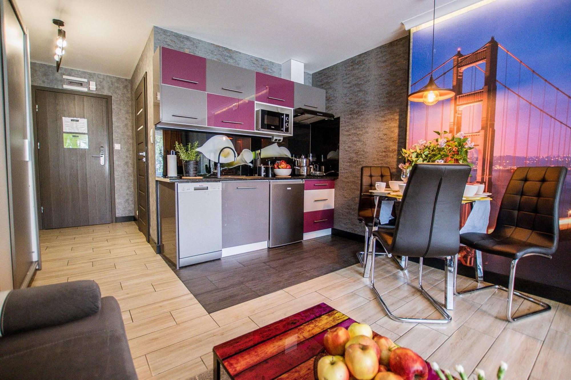 Apartments For You Lebork Ngoại thất bức ảnh