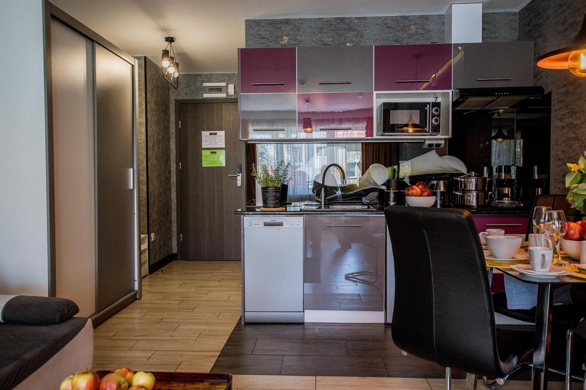 Apartments For You Lebork Ngoại thất bức ảnh