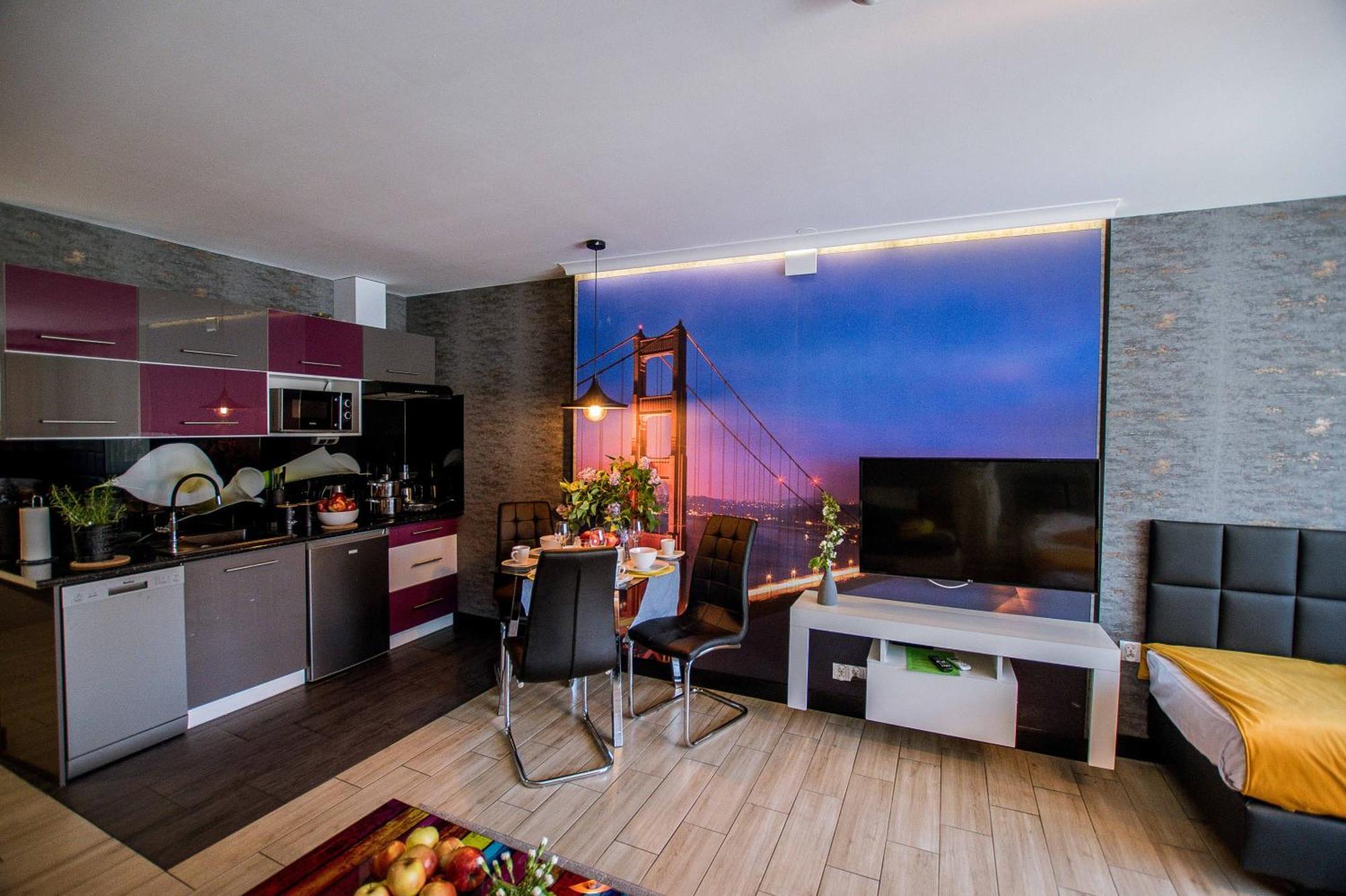 Apartments For You Lebork Ngoại thất bức ảnh