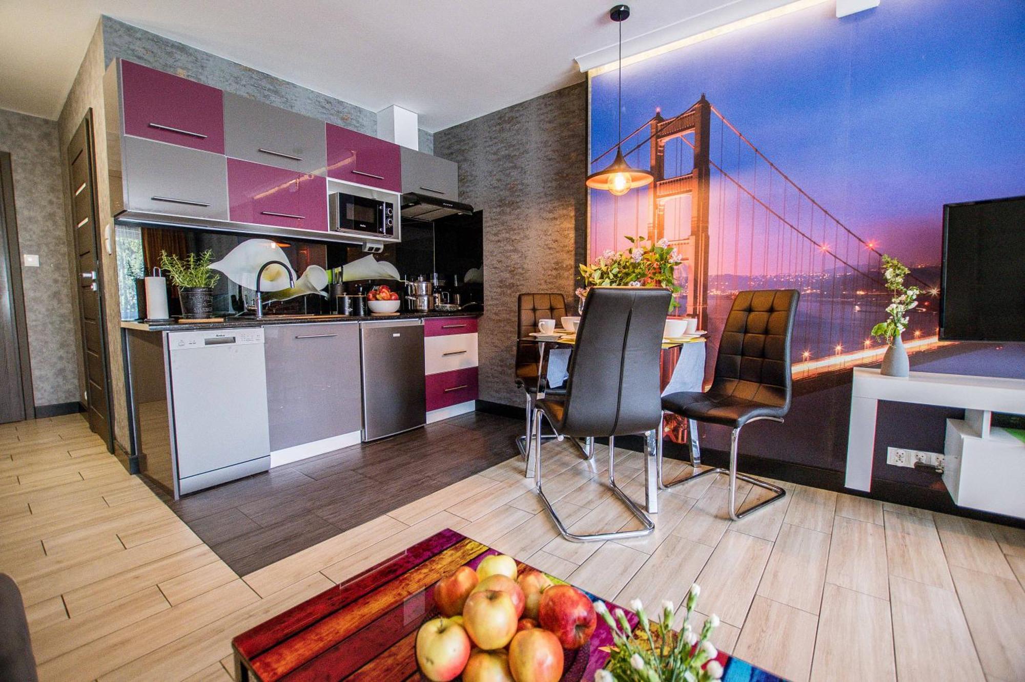 Apartments For You Lebork Ngoại thất bức ảnh