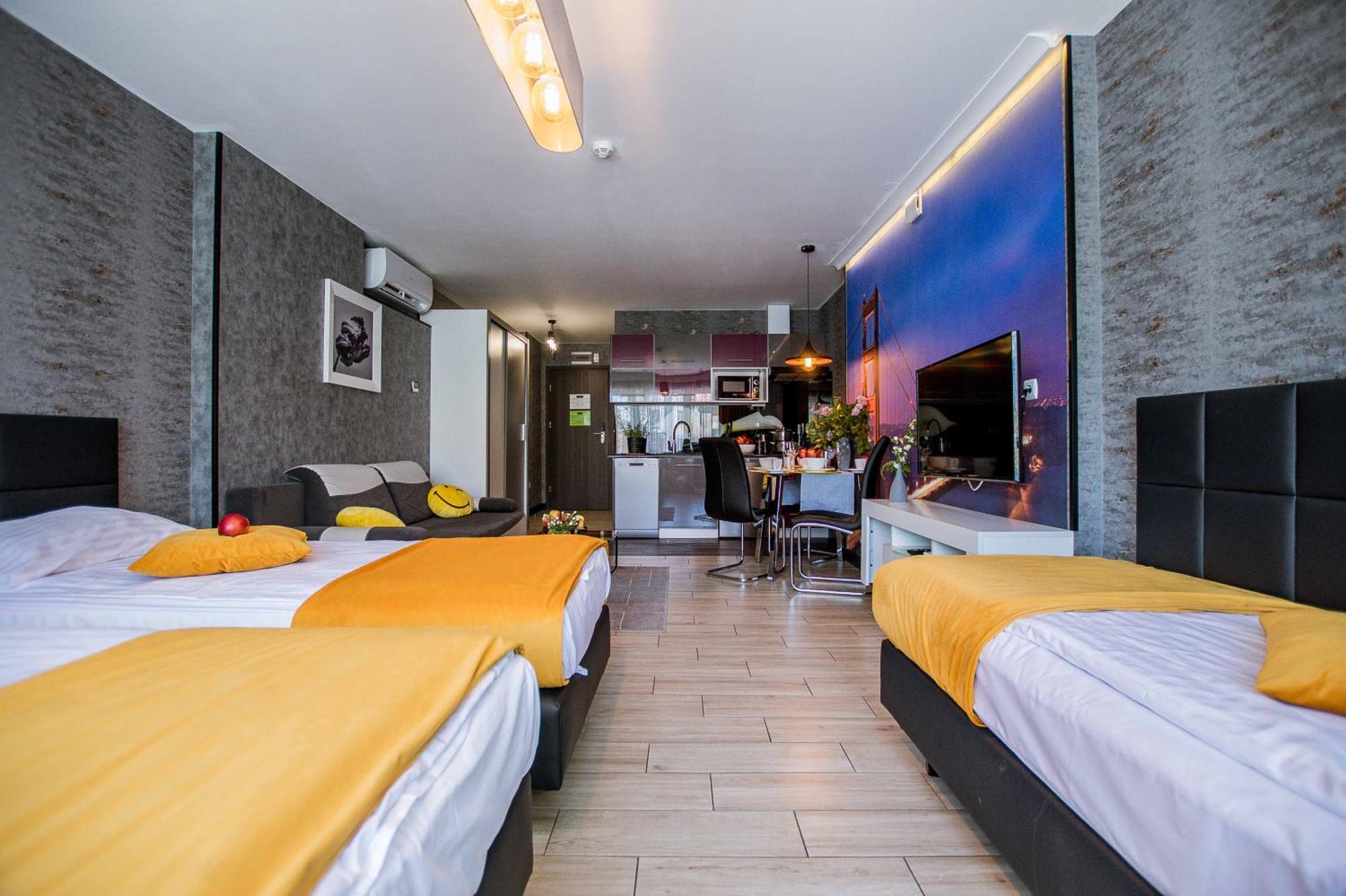 Apartments For You Lebork Ngoại thất bức ảnh