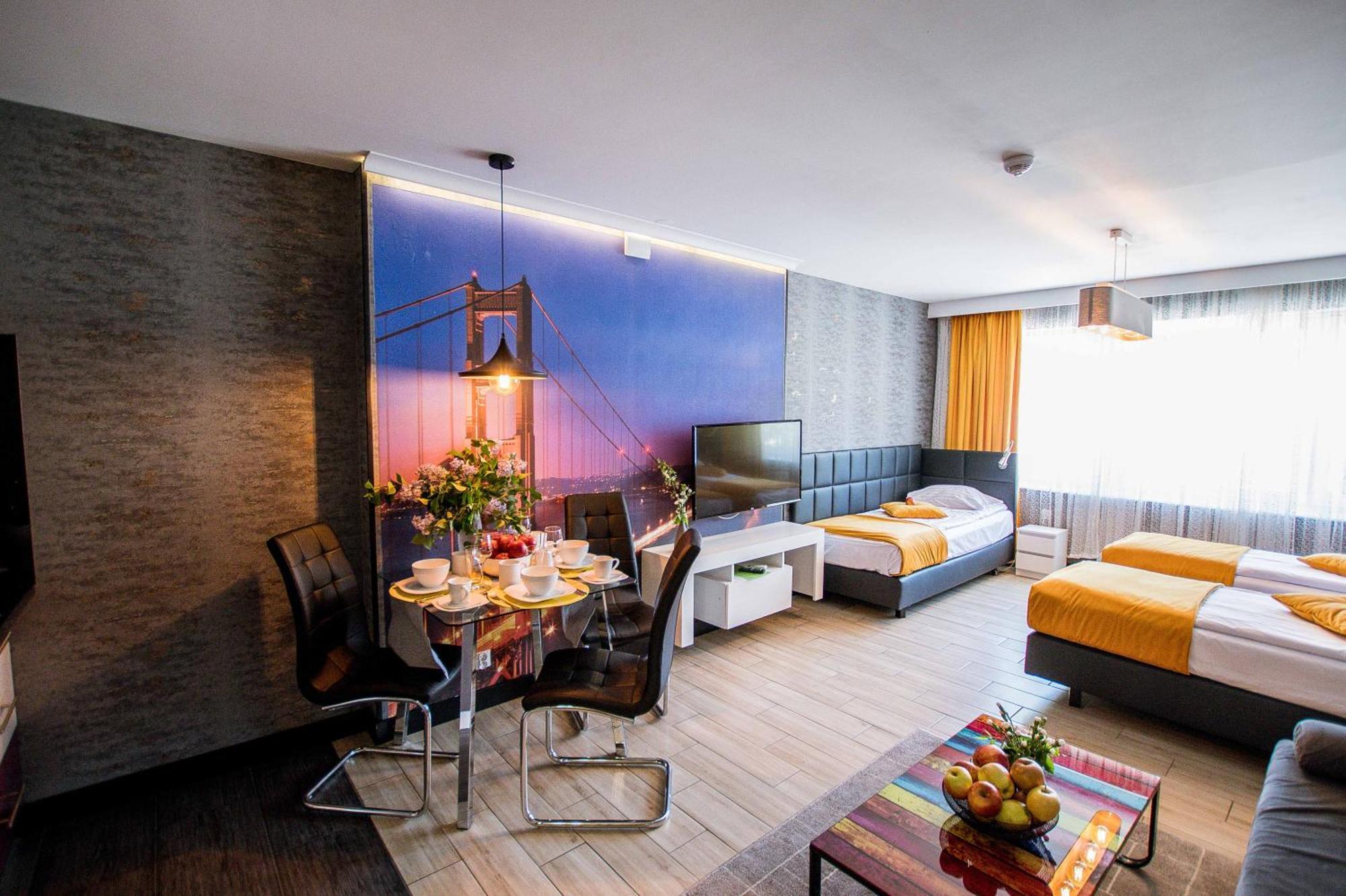 Apartments For You Lebork Ngoại thất bức ảnh