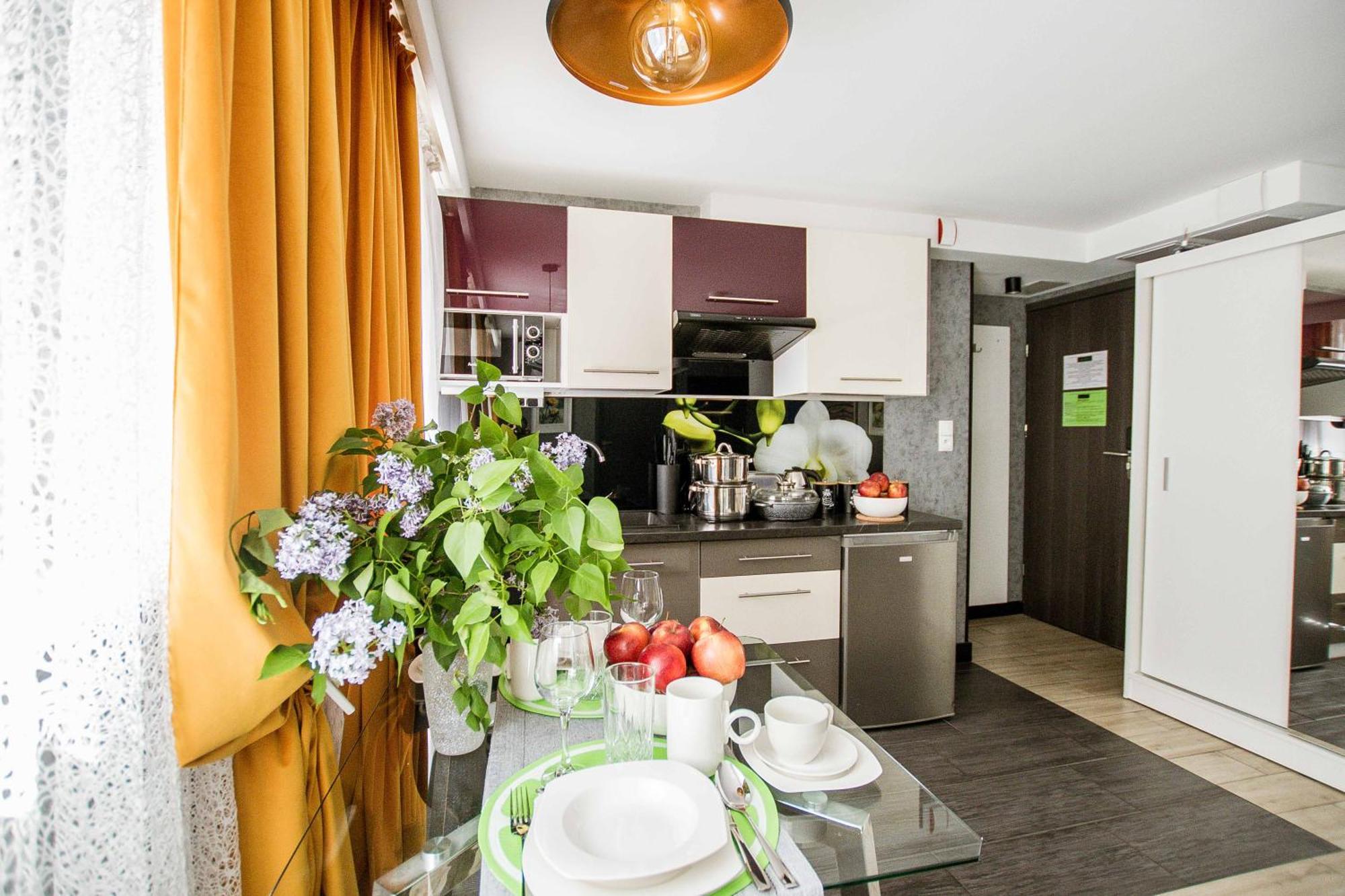 Apartments For You Lebork Ngoại thất bức ảnh