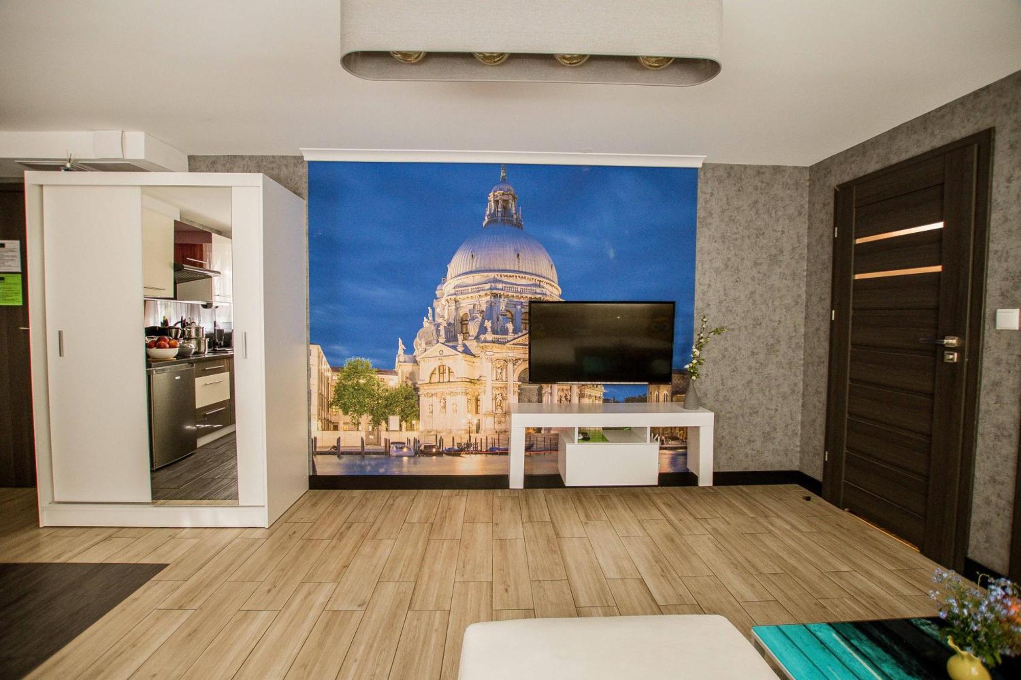 Apartments For You Lebork Ngoại thất bức ảnh